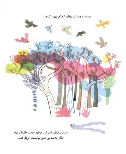 کتاب جوجه بغلی