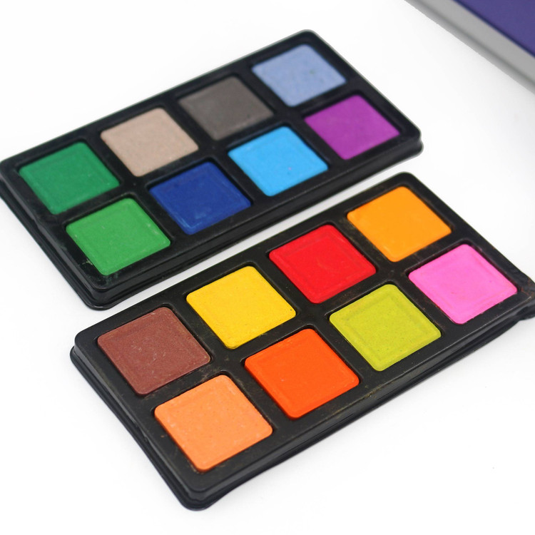ست تحریر ۱۶۰ تکه چمدانی کرومی ساندریو اورجینال | Kuromi Stationery Set