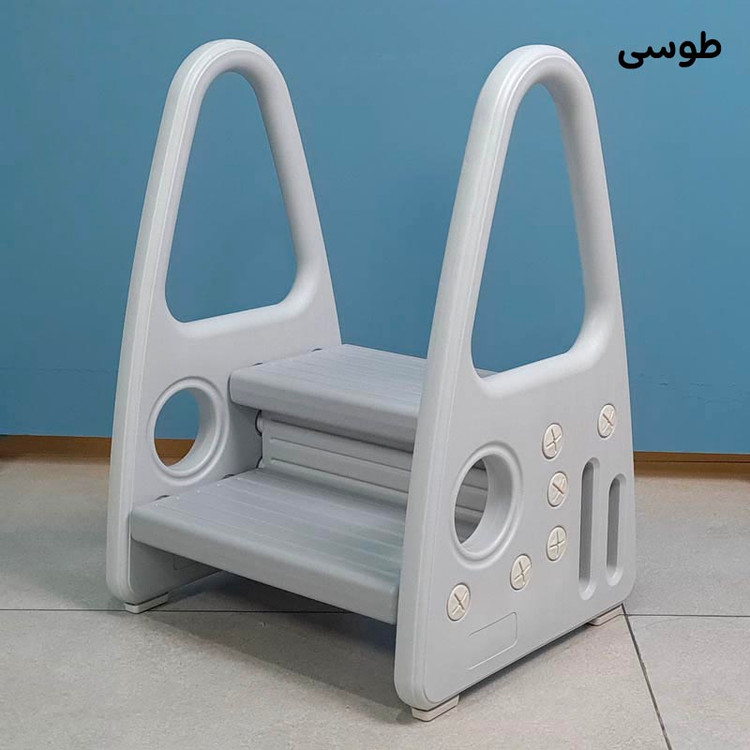 پله و چهارپایه کودک کد BL7023