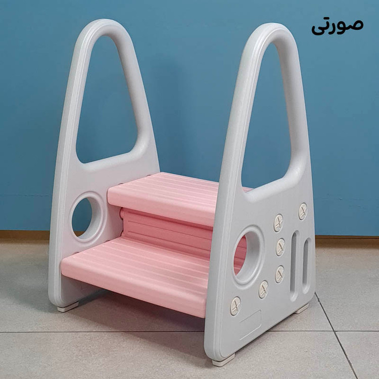 پله و چهارپایه کودک کد BL7023