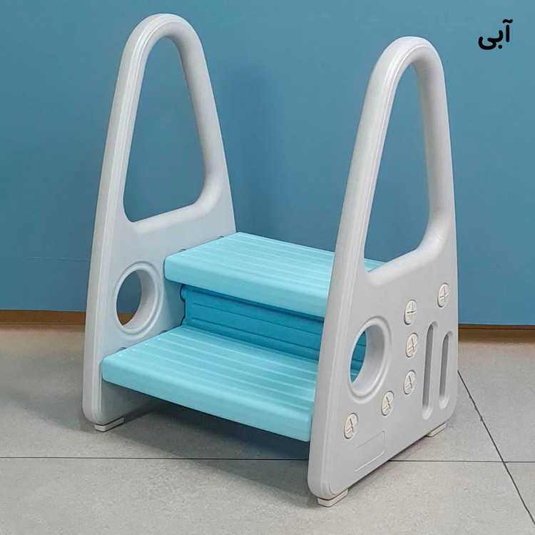 پله و چهارپایه کودک کد BL7023